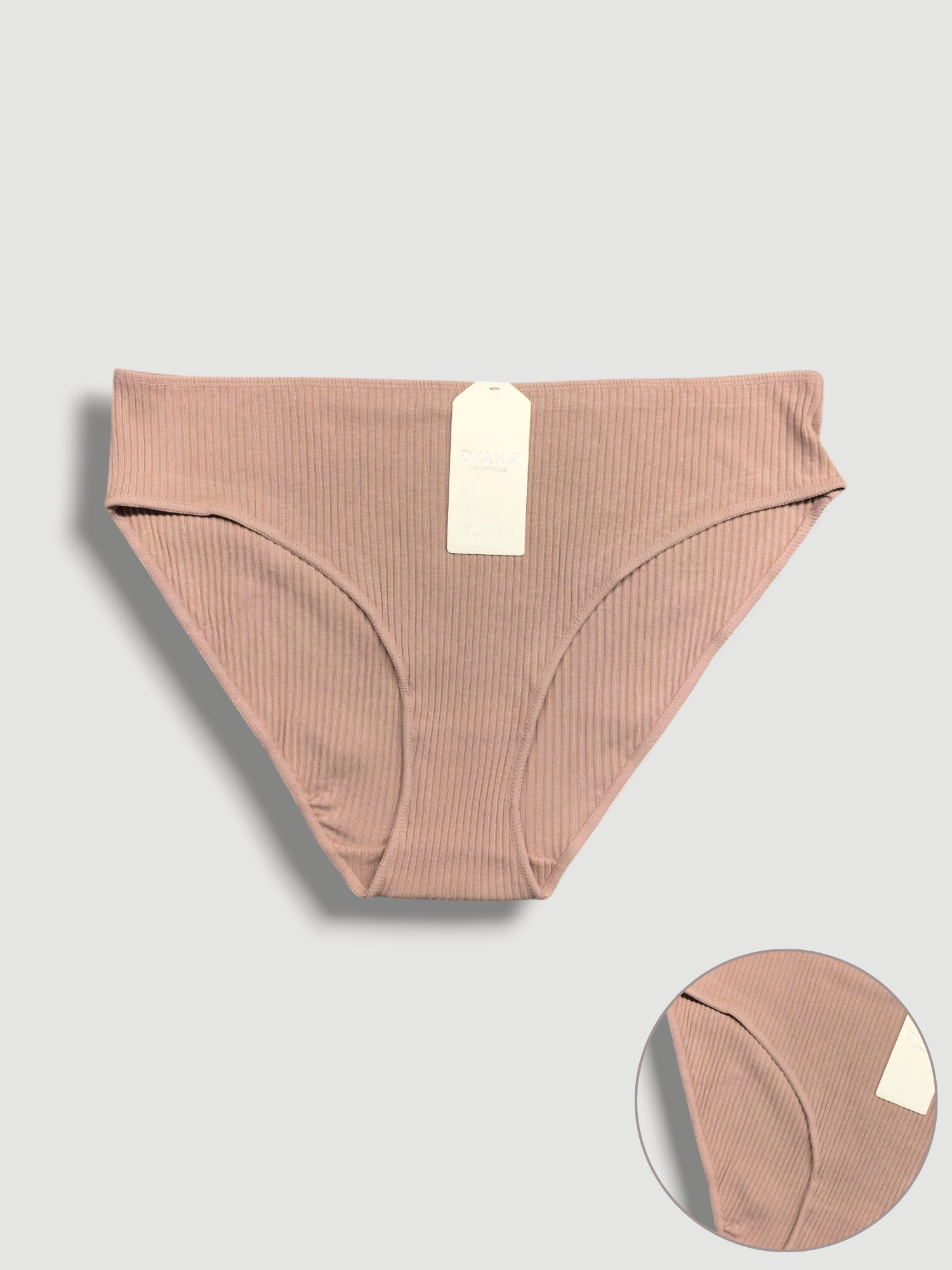 Dyana Klasične Pamučne Gaćice - Slika 2